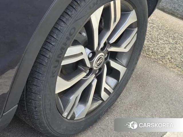 Ssangyong Tivoli Armor 2019 Синий из Кореи, фото 2