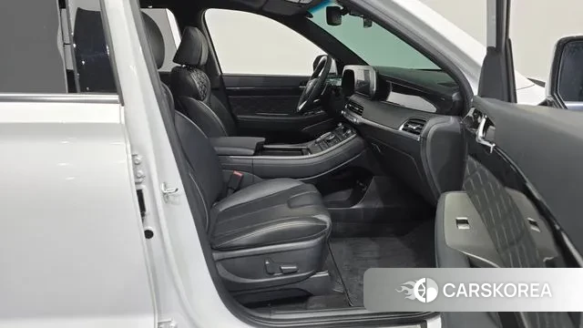 Hyundai Palisade 2021 Белый из Кореи, фото 2