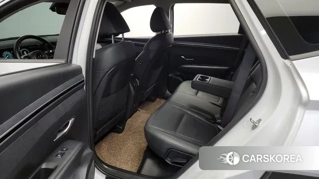 Hyundai Tucson (NX4) 2021 Белый из Кореи, фото 2