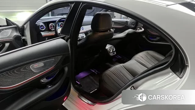 Mercedes-Benz CLS-Class C257 2020 Белый из Кореи, фото 2