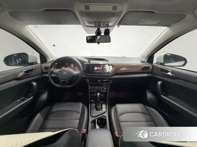 Volkswagen Tuyue 2022 Белый из Китая, фото 2