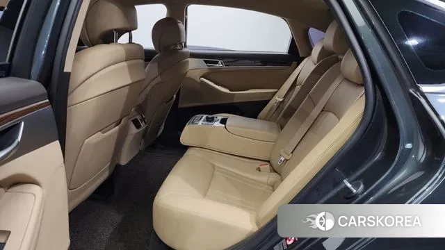 Genesis G80 2019 Серый из Кореи, фото 2