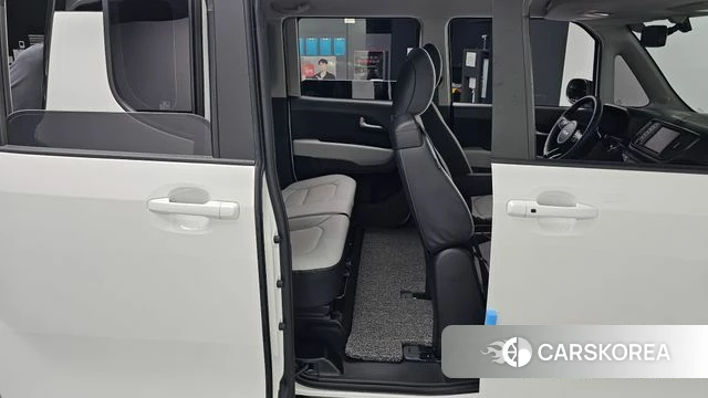 Kia The New Kia Ray 2024 Белый из Кореи, фото 2