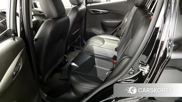 Chevrolet (GM Daewoo) The New Spark 2021 Черный из Кореи, фото 2