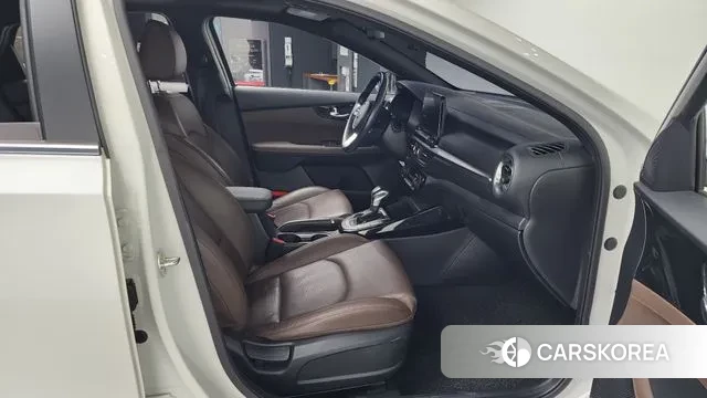 Kia Come New K3 2018 Белый из Кореи, фото 2