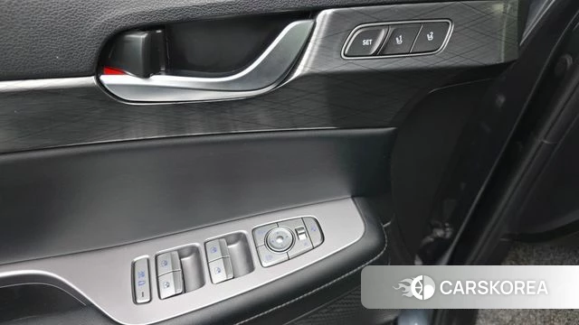 Hyundai Palisade 2021 Серый из Кореи, фото 2