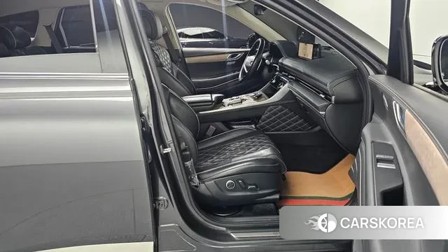 Genesis GV80 2020 Серый из Кореи, фото 2