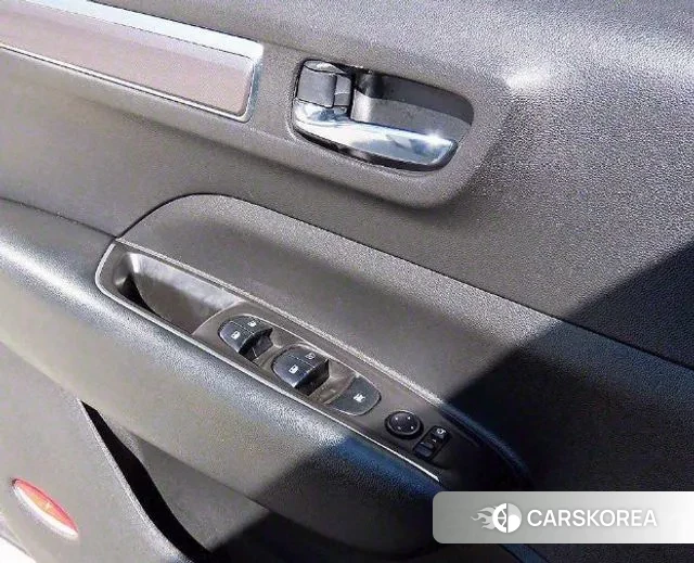 Renault Korea (Samsung) QM6 2018 Серый из Кореи, фото 2