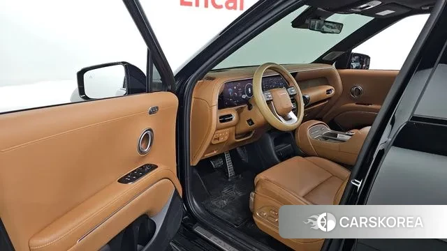Hyundai Palisade (LX3) 2025 Черный из Кореи, фото 2