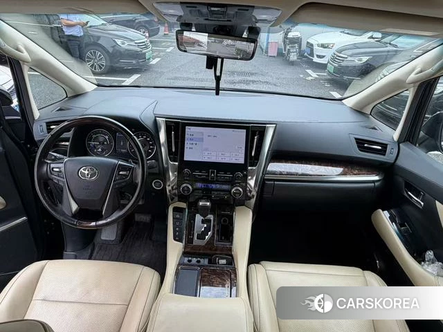 Toyota Elfa 2023 Черный из Китая, фото 2