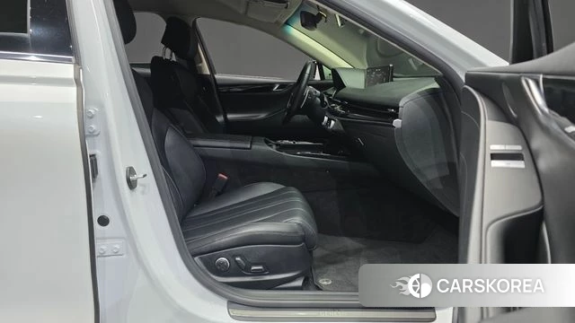 Genesis G80 (RG3) 2022 Белый из Кореи, фото 2