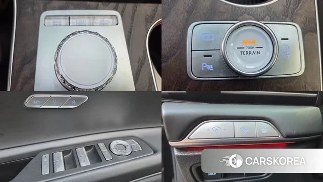 Genesis GV80 2024 Черный из Кореи, фото 2