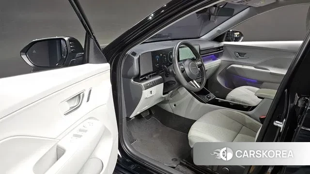 Hyundai Kona (SX2) 2023 Серый из Кореи, фото 2