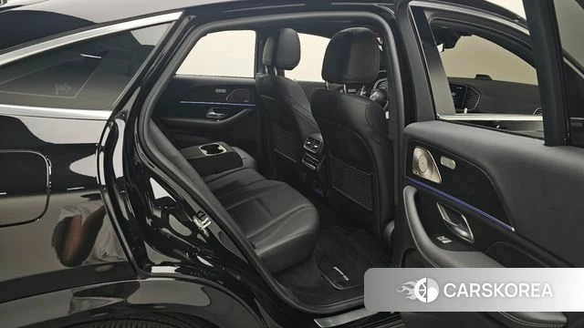 Mercedes-Benz GLE-Class W167 2023 Черный из Кореи, фото 2