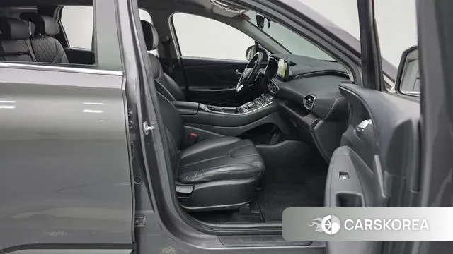 Hyundai The New Santa Fe 2022 Серый из Кореи, фото 2