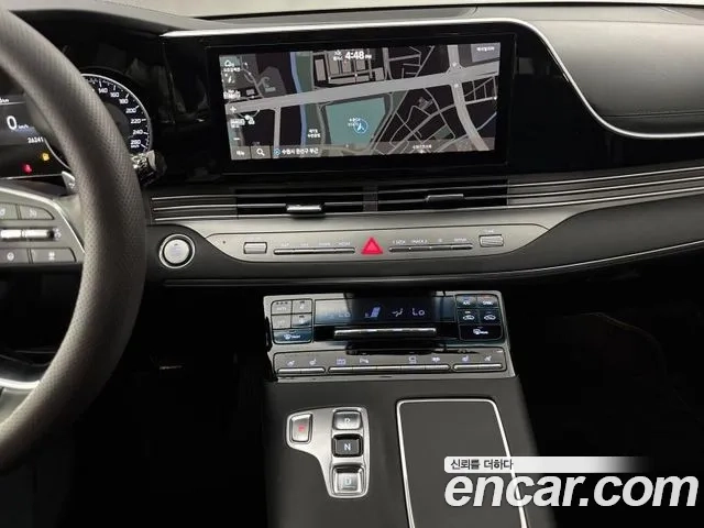 Hyundai The New Grandeur IG 2020 Серый из Кореи, фото 2