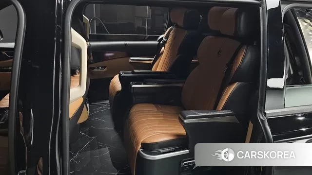 Kia Carnival 4th generation 2022 Черный из Кореи, фото 2