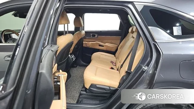Kia Sorento 4th Generation 2021 Серый из Кореи, фото 2