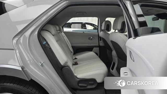 Hyundai Ionic 5 2022 Серый из Кореи, фото 2