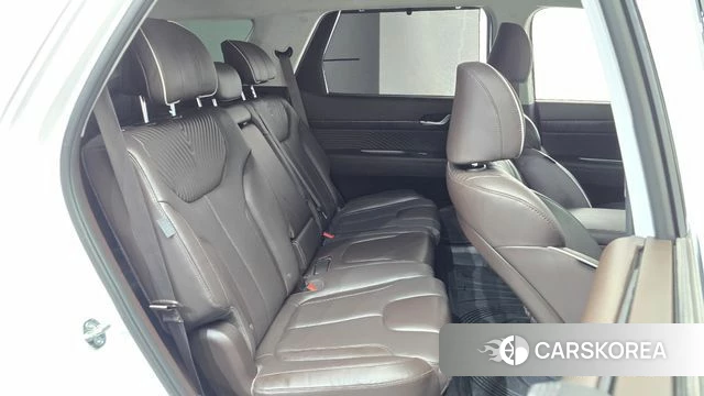 Hyundai The New Palisade 2023 Белый из Кореи, фото 2