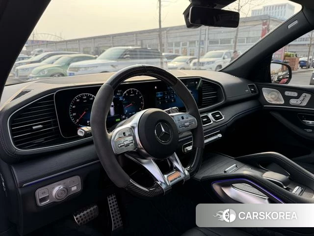 Mercedes-Benz GLS 2022 Черный из Китая, фото 2