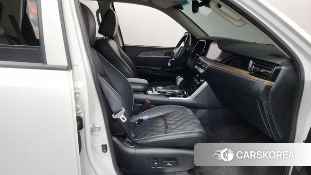 Kia Mohave Master 2022 Белый из Кореи, фото 2