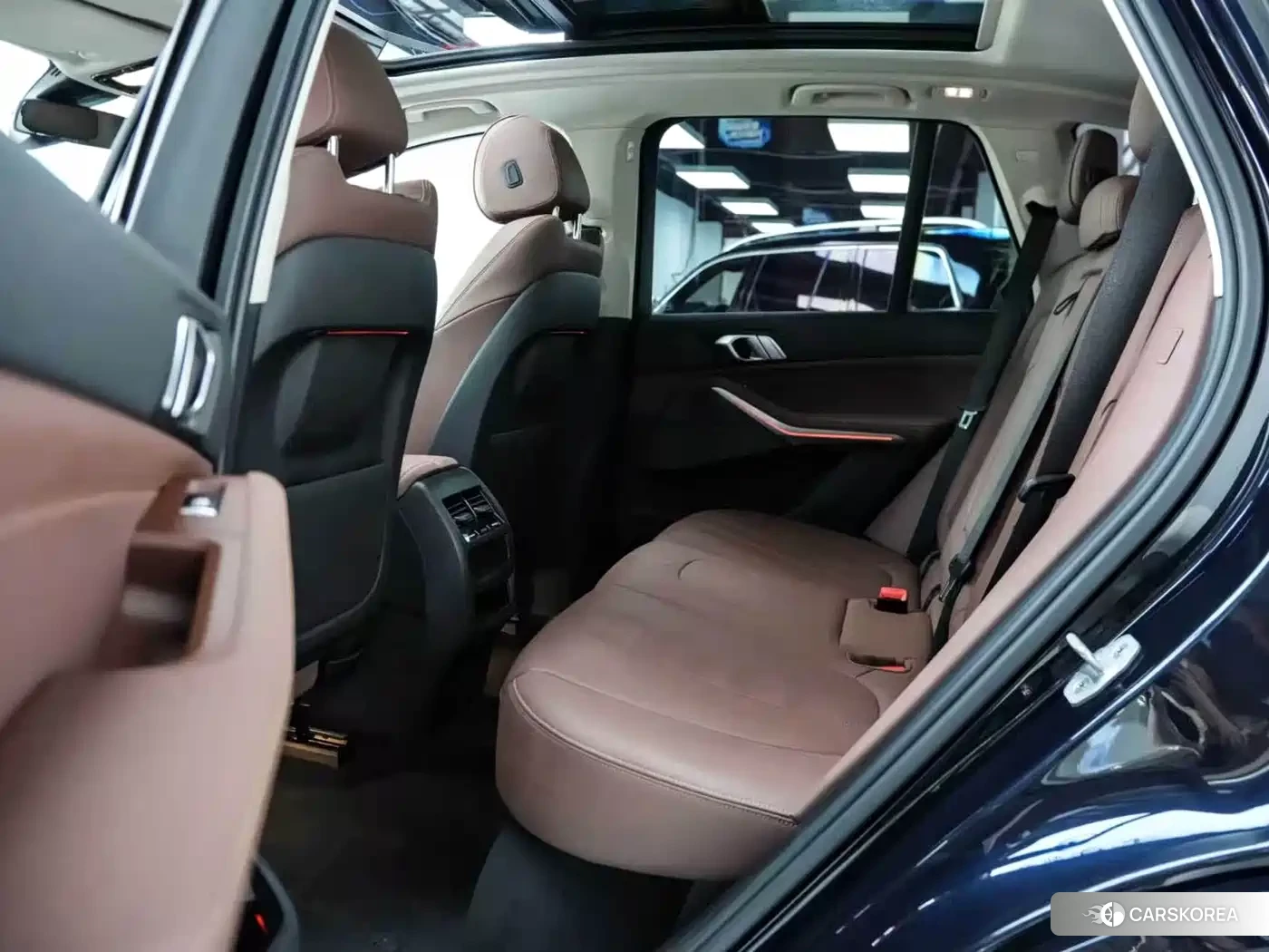 BMW X5 2021 Черный из Китая, фото 2