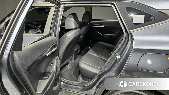 Kia Seltos 2021 Серый из Кореи, фото 2