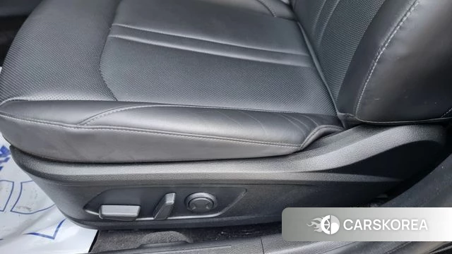 Hyundai Sonata Hybrid (DN8) 2020 Черный из Кореи, фото 2