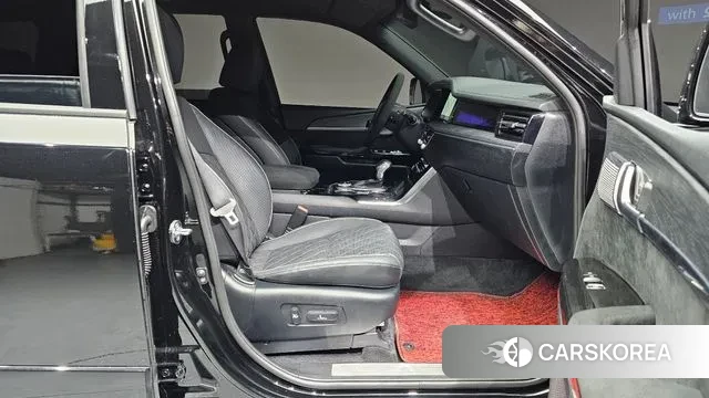 Kia Mohave Master 2023 Черный из Кореи, фото 2