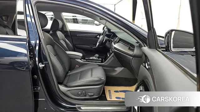 Kia K7 Premier 2019 Синий из Кореи, фото 2