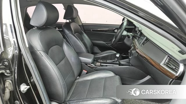 Kia Come New K7 2018 Черный из Кореи, фото 2