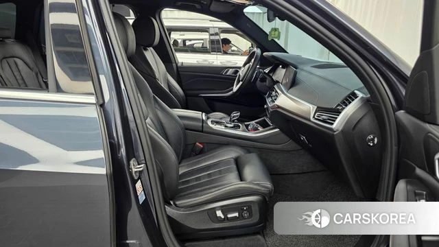 BMW X5 (G05) 2022 Серый из Кореи, фото 2