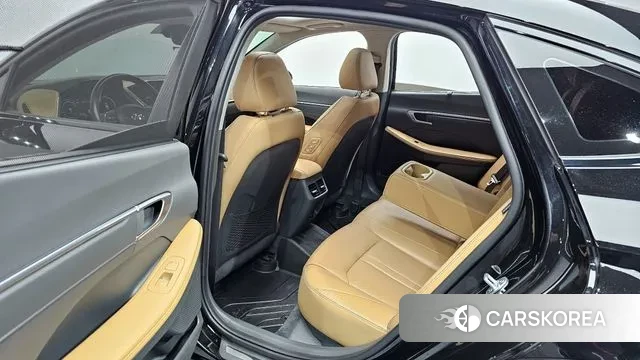 Hyundai Sonata (DN8) 2020 Черный из Кореи, фото 2