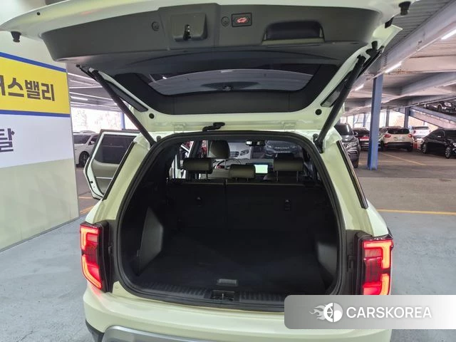 Ssangyong Torres 2022 Белый из Кореи, фото 2