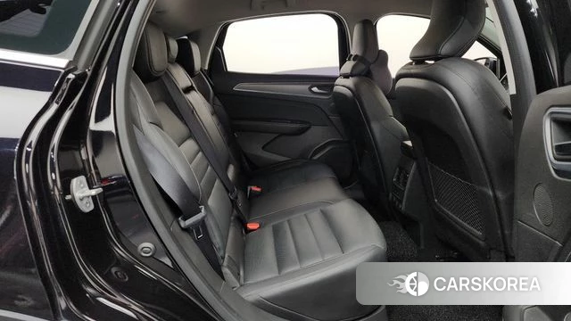 Renault Korea (Samsung) XM3 2020 Черный из Кореи, фото 2