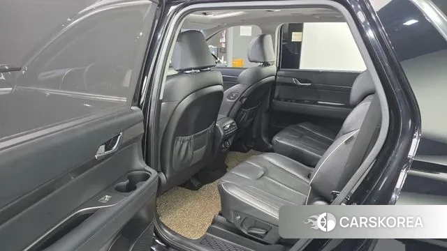 Hyundai Palisade 2019 Черный из Кореи, фото 2