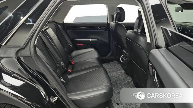 Hyundai Grandeur Hybrid (GN7) 2023 Черный из Кореи, фото 2