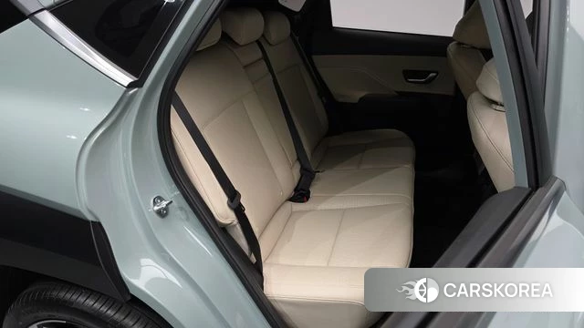 Hyundai Kona (SX2) 2025 Цвет галактики из Кореи, фото 2