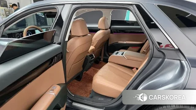 Hyundai Grandeur (GN7) 2023 Серый из Кореи, фото 2