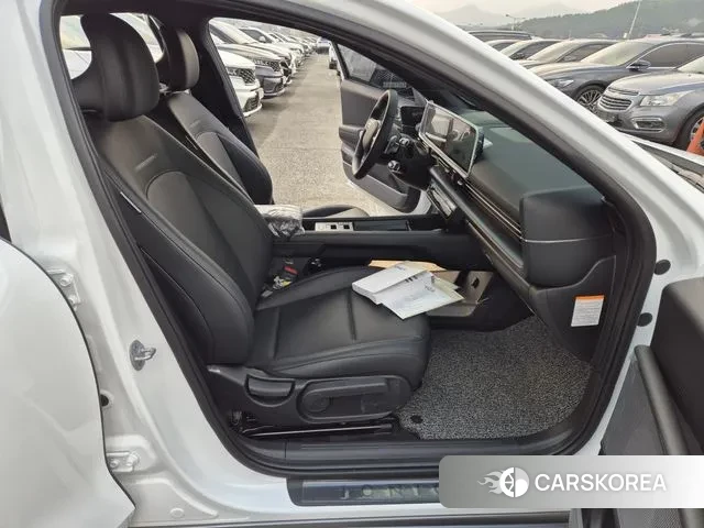 Hyundai Ionic 6 2025 Белый из Кореи, фото 2