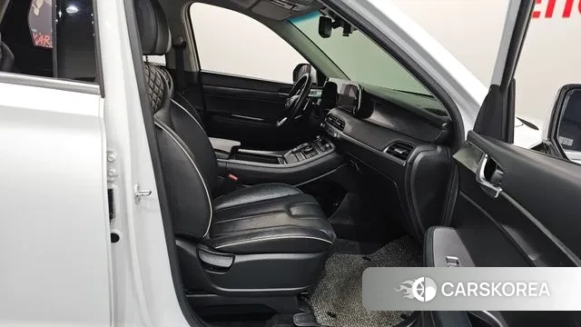 Hyundai Palisade 2020 Белый из Кореи, фото 2