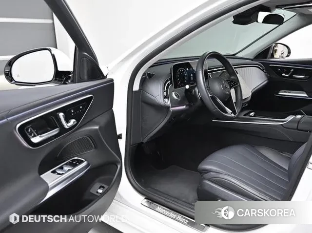 Mercedes-Benz E-Class W214 2024 Белый из Кореи, фото 2