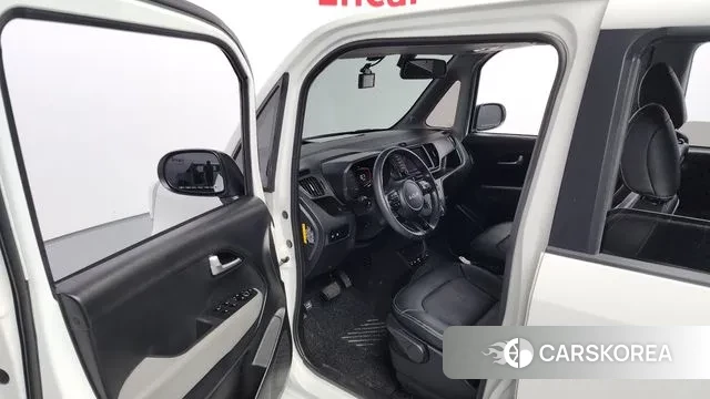 Kia The New Kia Ray 2023 Белый из Кореи, фото 2