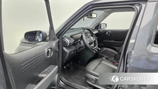 Hyundai Casper 2022 Серый из Кореи, фото 2