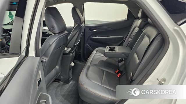 Chevrolet (GM Daewoo) Bolt EV 2018 Белый из Кореи, фото 2
