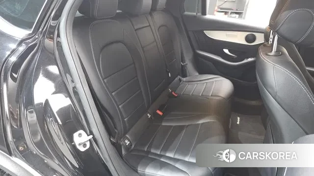 Mercedes-Benz GLC-Class X253 2022 Черный из Кореи, фото 2