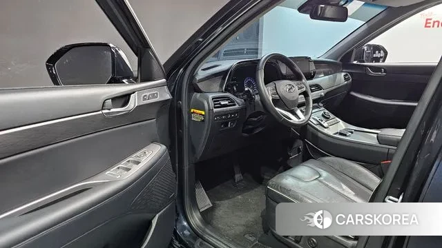 Hyundai Palisade 2019 Синий из Кореи, фото 2