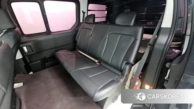 Hyundai Staria 2021 Серый из Кореи, фото 2