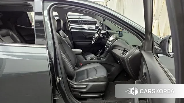 Chevrolet (GM Daewoo) Equinox 2019 Серый из Кореи, фото 2